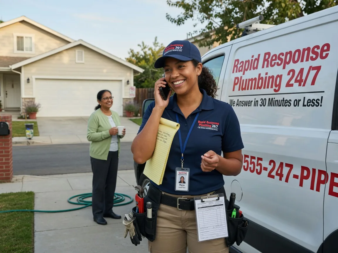 Emergency Plumber Wadesboro, NC FAQs